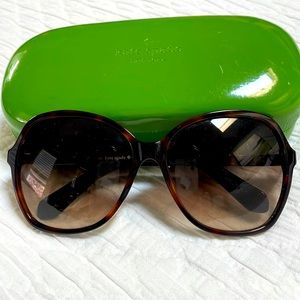 Kate Spade Tortoiseshell Sunglasses